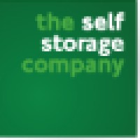 The Self Storage Company Logo
