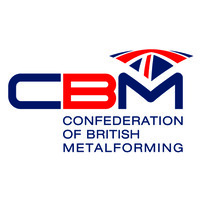 Confederation of British Metalforming (CBM) Logo