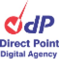 DIRECT POINT Digital Agency Logo