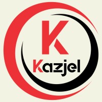 Kazjel Comércio e Distribuição Logo