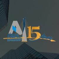 ÁGIL Organizações Empresariais Logo