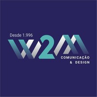 W2M Comunicação e Design Logo
