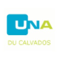 UNA DU CALVADOS Logo
