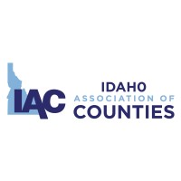 Idaho Association of Counties Logo