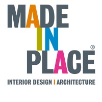 Made In Place - Interior Design | Architecture Logo