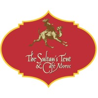 The Sultans Tent & Cafe Moroc Logo