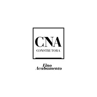 Cna Construtora E Incorporadora Logo