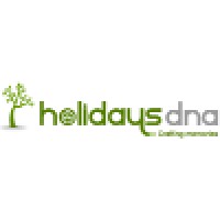 Holidays DNA Logo