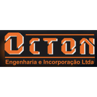 Octon Engenharia E Incorporacao Logo