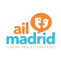 AIL Madrid Spanish Language School Logo