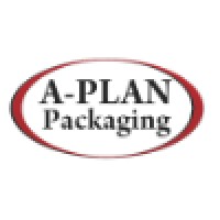 A-PLAN Packaging, LLC Logo