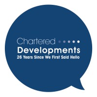 Chartered Developments Logo