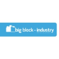 Big Block Industry Logo