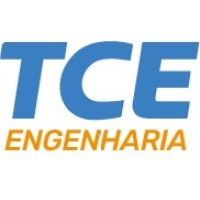 Tce Engenharia Logo