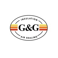 G & G Insulation Logo