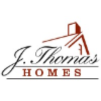J Thomas Homes Logo
