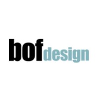 Bof Design Logo