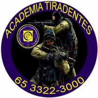 Academia De Formação De Vigilantes Tiradentes Logo