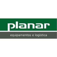 PLANAR - Equipamentos e Logística Logo
