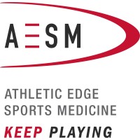 Athletic Edge Sports Medicine Logo
