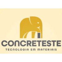 Concreteste Tecnologia Em Materiais Logo
