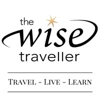 The Wise Traveller Logo