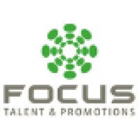 Focus Talent & Promotions Logo