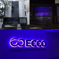 ECCO CONTABILIDADE Logo