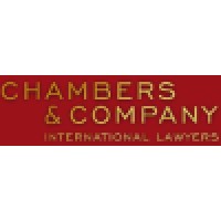 Chambers & Company International Lawyers Logo