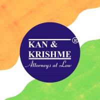 KAN AND KRISHME Logo
