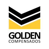 Golden Compensados MDF Logo