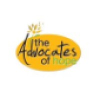 The Advocates of Hope Logo