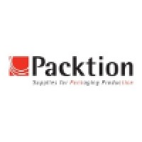 Packtion B.V. Logo