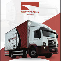 Bristot Rocha Transportes LTDA Logo