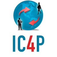 IC4P - Instituto de Capacitação e Consultoria em Projetos Logo