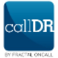 Fractal OnCall Solutions LLC dba CallDR™ Logo