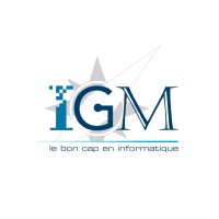 IGM SAS Logo