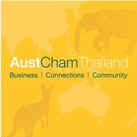 The Australian-Thai Chamber of Commerce (AustCham Thailand) Logo
