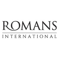 Romans International Logo