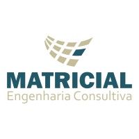 Matricial Engenharia Consultiva Logo