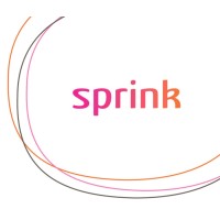 Sprink (vanaf januari 2020 Indigo) Logo