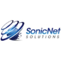 SonicNet Solutions Sdn Bhd Logo