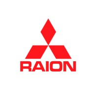 Raion Mitsubishi Logo