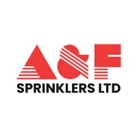 A&F SPRINKLERS LTD Logo