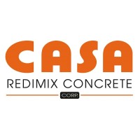 Casa Redimix Concrete Corp. Logo