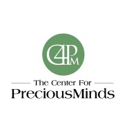 The Center for Precious Minds Logo