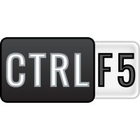 Control F5 Logo