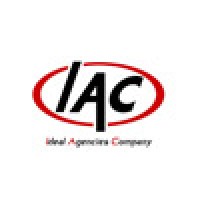 Ideal Agencies Company (IAC) Logo
