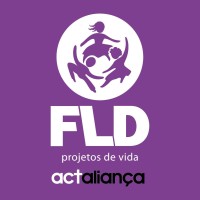 Fundação Luterana De Diaconia Logo