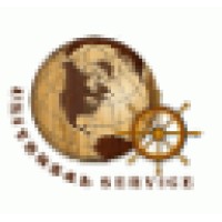 Crew manning company Universal Service Logo